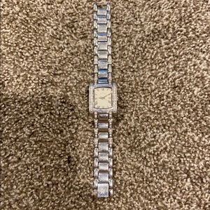 Anne Klein Watch Stainless Quartz